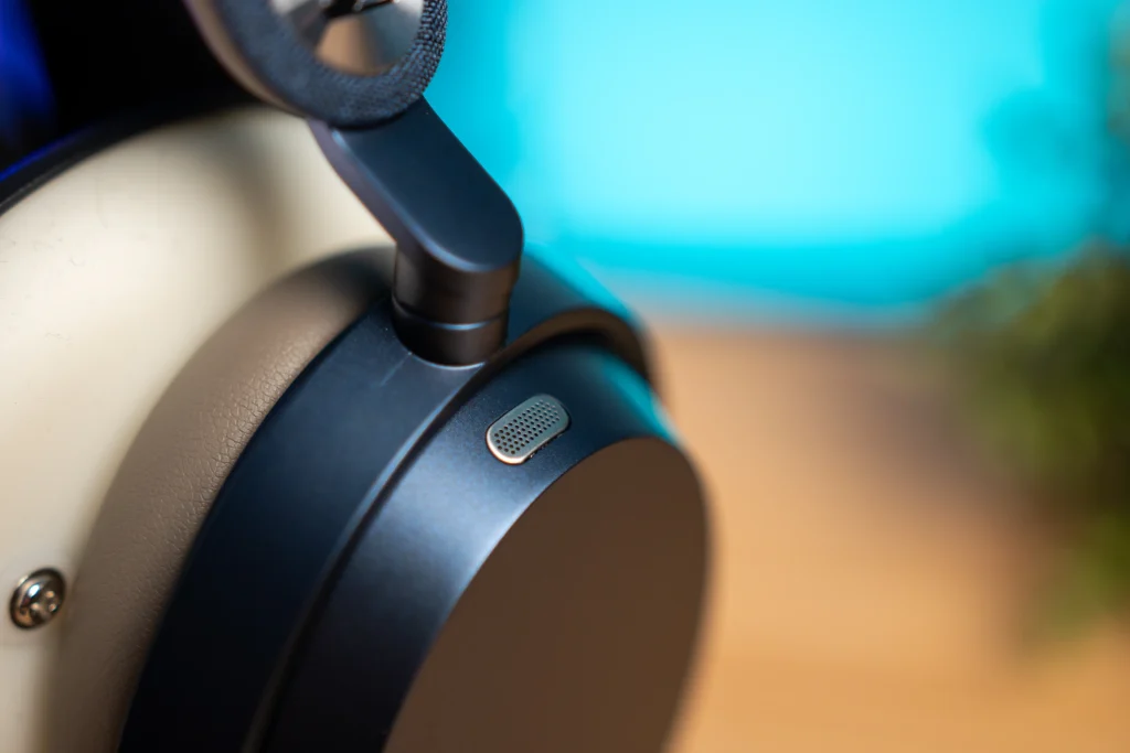Sennheiser Momentum 5 Wireless: słuchawki z ANC, które skutecznie odcinają od świata 15 Sennheiser Momentum 5 Wireless: słuchawki z ANC, które skutecznie odcinają od świata