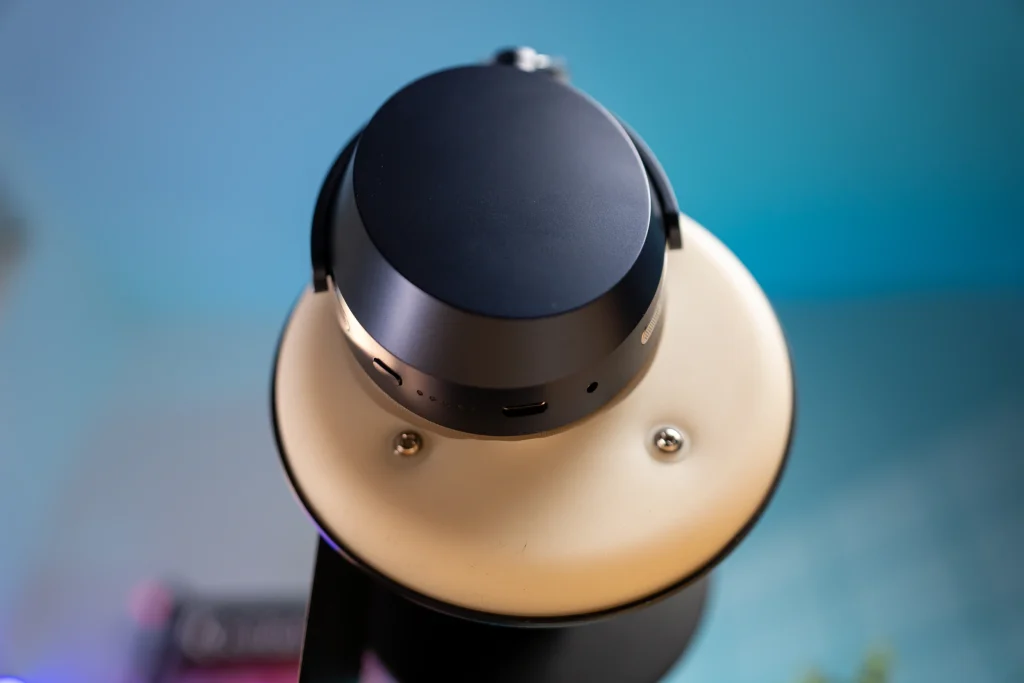 Sennheiser Momentum 5 Wireless: słuchawki z ANC, które skutecznie odcinają od świata 16 Sennheiser Momentum 5 Wireless: słuchawki z ANC, które skutecznie odcinają od świata