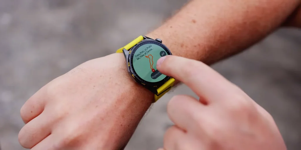 Huawei Watch GT 7 i GT 7 Pro z asystentem podjazdów. Sprawdziliśmy nowy tryb rowerowy 13 Huawei Watch GT 7 i GT 7 Pro z asystentem podjazdów. Sprawdziliśmy nowy tryb rowerowy