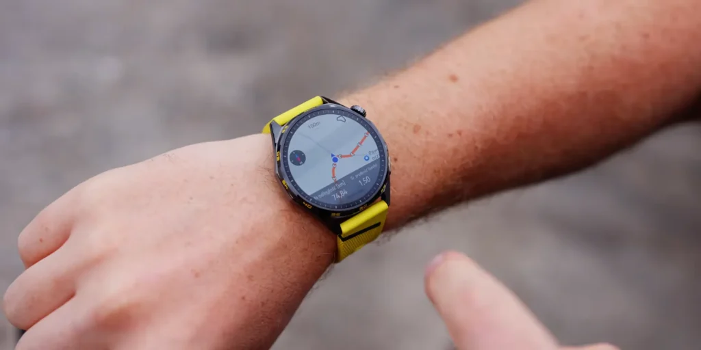 Huawei Watch GT 7 i GT 7 Pro z asystentem podjazdów. Sprawdziliśmy nowy tryb rowerowy 12 Huawei Watch GT 7 i GT 7 Pro z asystentem podjazdów. Sprawdziliśmy nowy tryb rowerowy