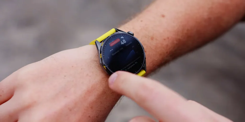 Huawei Watch GT 7 i GT 7 Pro z asystentem podjazdów. Sprawdziliśmy nowy tryb rowerowy 17 Huawei Watch GT 7 i GT 7 Pro z asystentem podjazdów. Sprawdziliśmy nowy tryb rowerowy