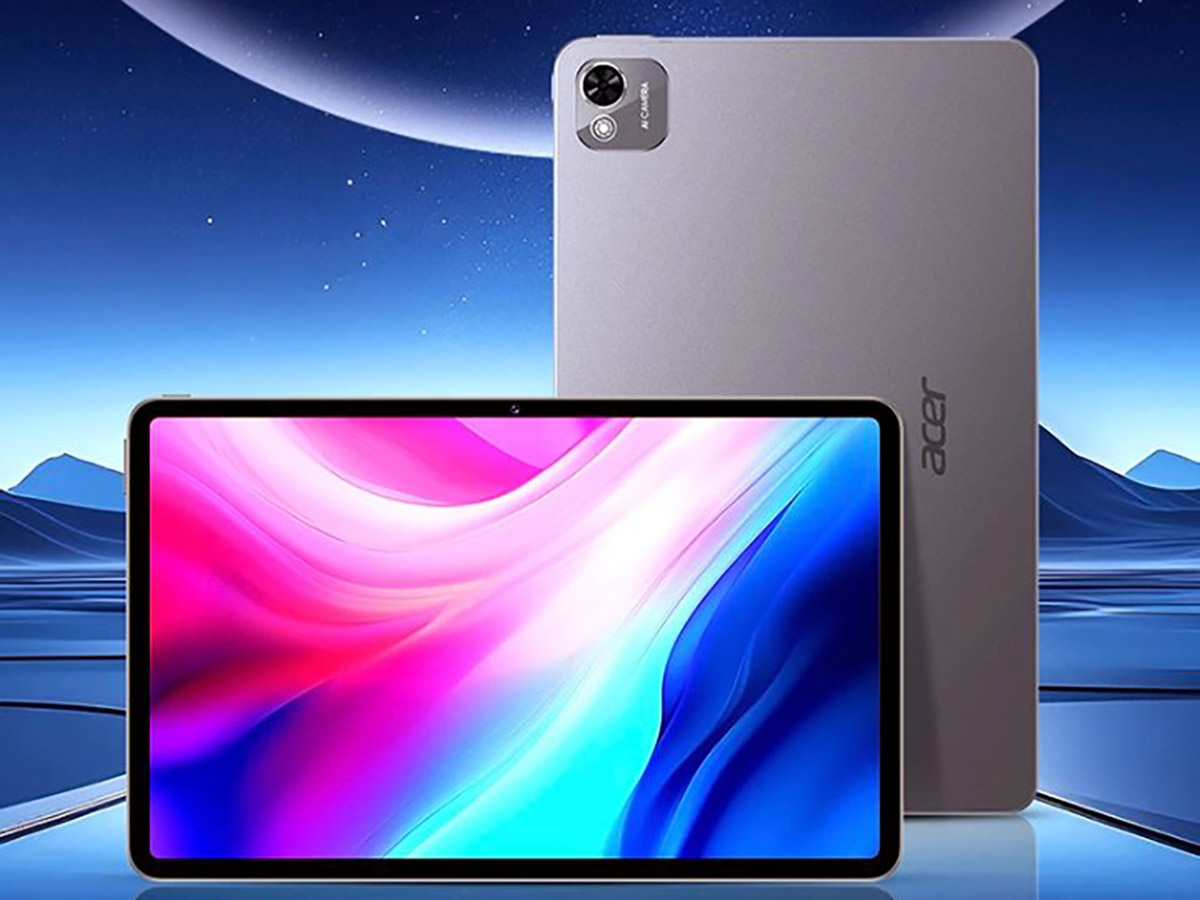 Acer A512 debiutuje w Chinach. Tani tablet ma kilka poważnych kompromisów