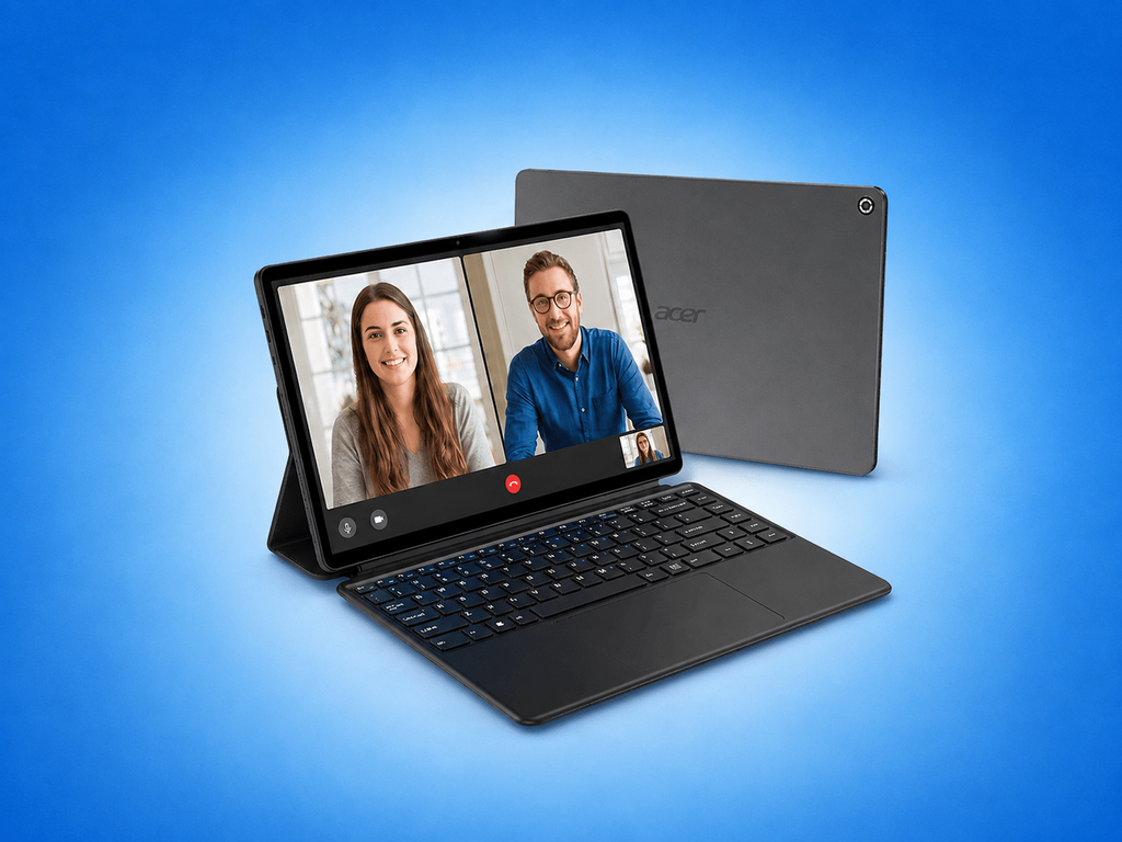 Acer A543 debiutuje w Chinach! 14-calowy tablet z Windowsem może być ciekawą alternatywą dla laptopa 12 Acer A543 debiutuje w Chinach! 14-calowy tablet z Windowsem może być ciekawą alternatywą dla laptopa
