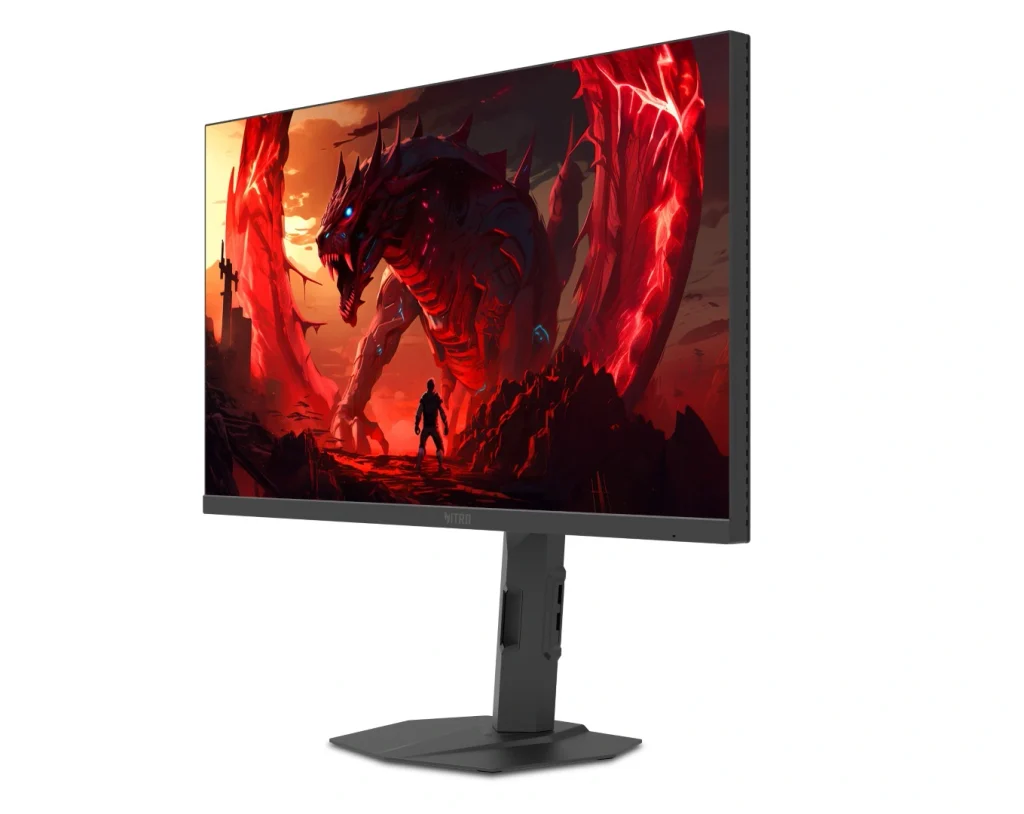 IFA 2026: Acer pokazał prawdziwy festiwal nowości. Laptopy, monitory 1000 Hz, AI, tablety i powrót Packard Bell 21 IFA 2026: Acer pokazał prawdziwy festiwal nowości. Laptopy, monitory 1000 Hz, AI, tablety i powrót Packard Bell