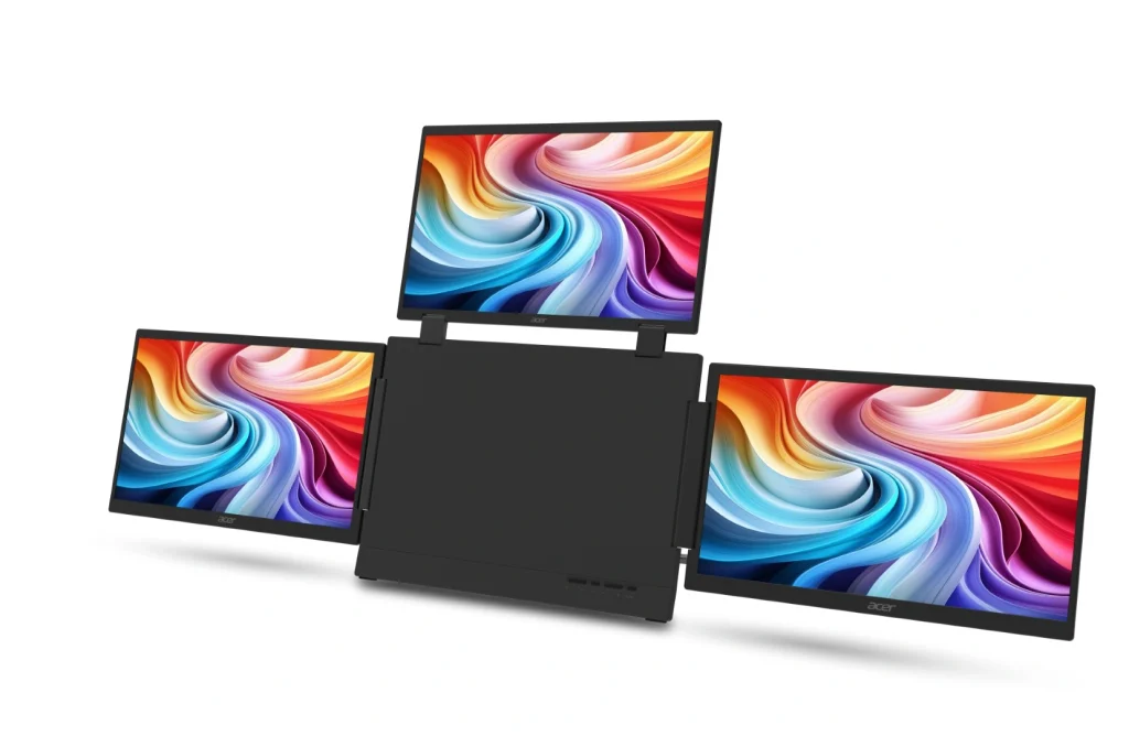 IFA 2026: Acer pokazał prawdziwy festiwal nowości. Laptopy, monitory 1000 Hz, AI, tablety i powrót Packard Bell 22 IFA 2026: Acer pokazał prawdziwy festiwal nowości. Laptopy, monitory 1000 Hz, AI, tablety i powrót Packard Bell