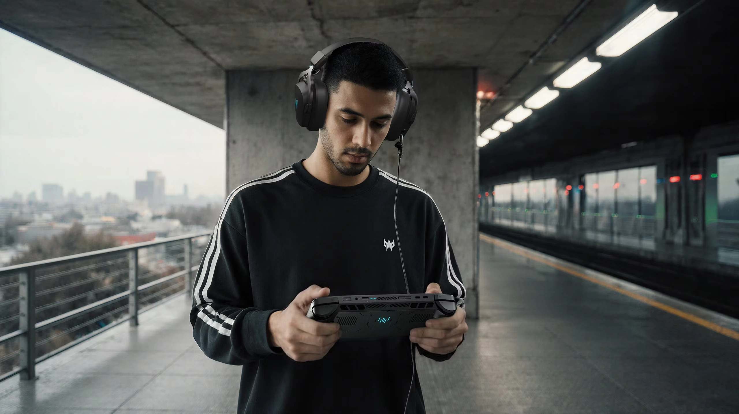 IFA 2026: Acer Predator Atlas 7 to mały handheld z dużymi ambicjami