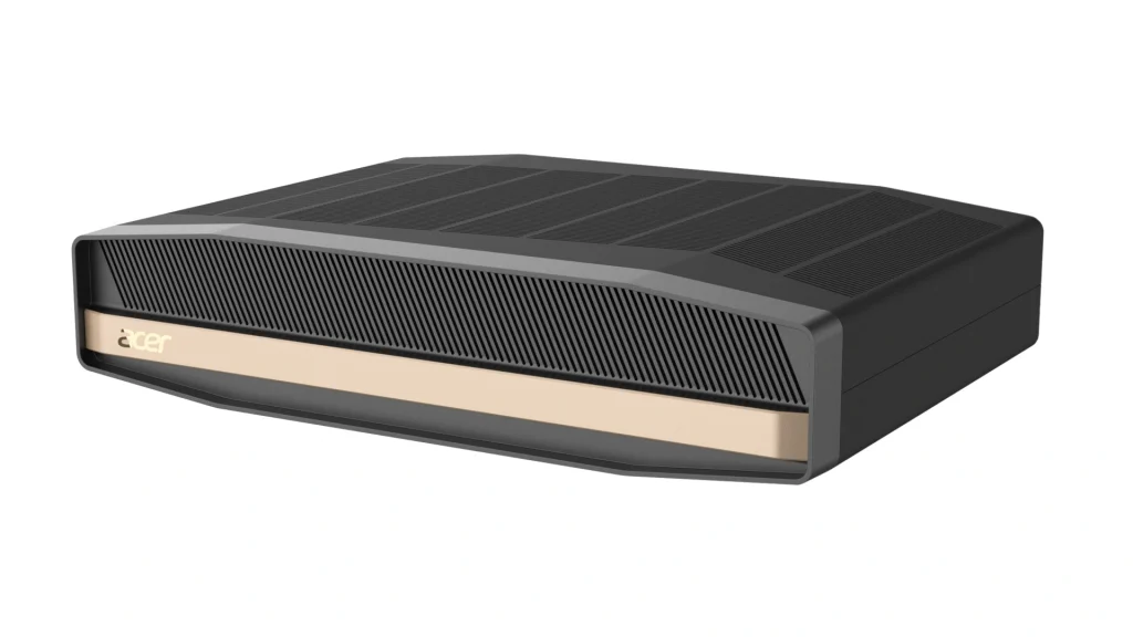 IFA 2026: Acer pokazał prawdziwy festiwal nowości. Laptopy, monitory 1000 Hz, AI, tablety i powrót Packard Bell 18 IFA 2026: Acer pokazał prawdziwy festiwal nowości. Laptopy, monitory 1000 Hz, AI, tablety i powrót Packard Bell