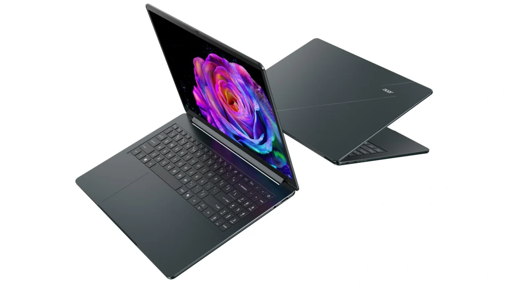 IFA 2026: Acer pokazał prawdziwy festiwal nowości. Laptopy, monitory 1000 Hz, AI, tablety i powrót Packard Bell 13 IFA 2026: Acer pokazał prawdziwy festiwal nowości. Laptopy, monitory 1000 Hz, AI, tablety i powrót Packard Bell