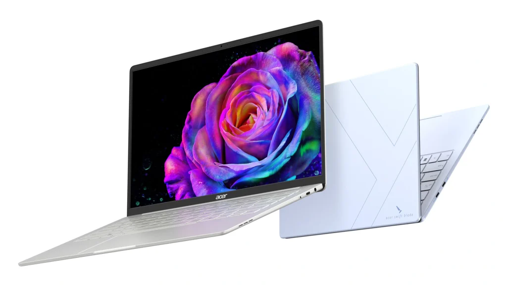 IFA 2026: Acer pokazał prawdziwy festiwal nowości. Laptopy, monitory 1000 Hz, AI, tablety i powrót Packard Bell 12 IFA 2026: Acer pokazał prawdziwy festiwal nowości. Laptopy, monitory 1000 Hz, AI, tablety i powrót Packard Bell