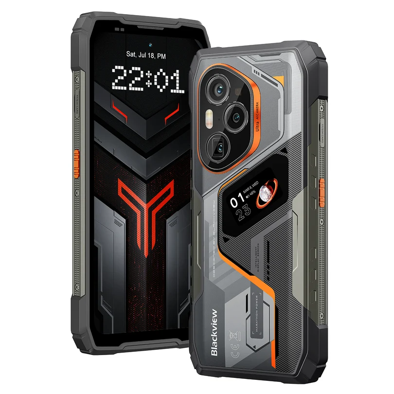 Blackview Xplore 6 to pancerniak, jakiego jeszcze nie było! Ma nietypowy fotograficzny dodatek 13 Blackview Xplore 6 to pancerniak, jakiego jeszcze nie było! Ma nietypowy fotograficzny dodatek