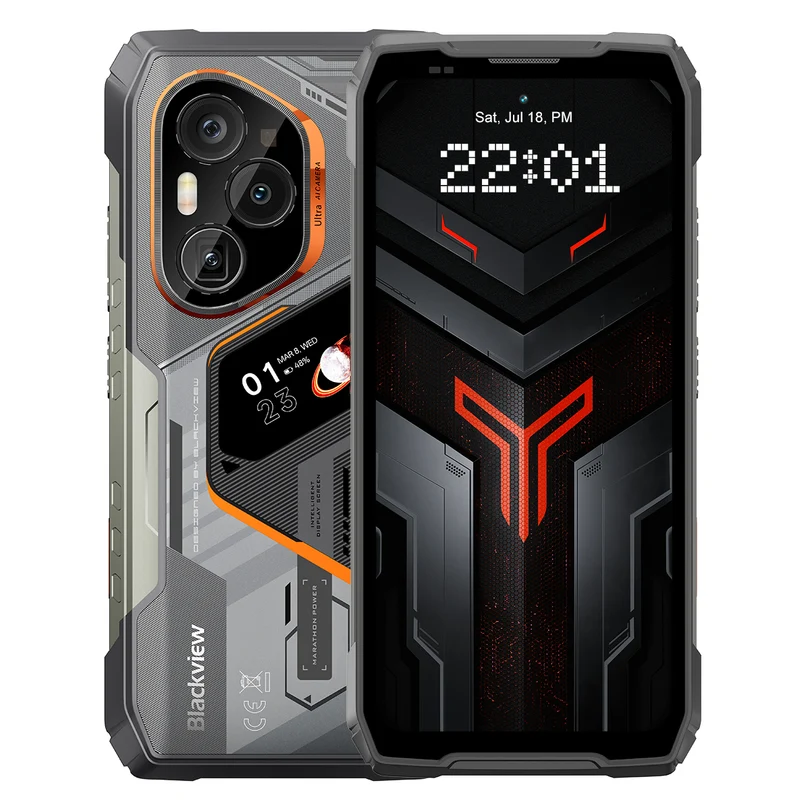 Blackview Xplore 6 to pancerniak, jakiego jeszcze nie było! Ma nietypowy fotograficzny dodatek 12 Blackview Xplore 6 to pancerniak, jakiego jeszcze nie było! Ma nietypowy fotograficzny dodatek