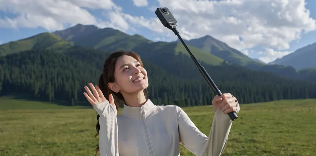 DJI Osmo 360 II oficjalnie. Producent poprawił jedną z największych wad poprzednika 15 DJI Osmo 360 II oficjalnie. Producent poprawił jedną z największych wad poprzednika