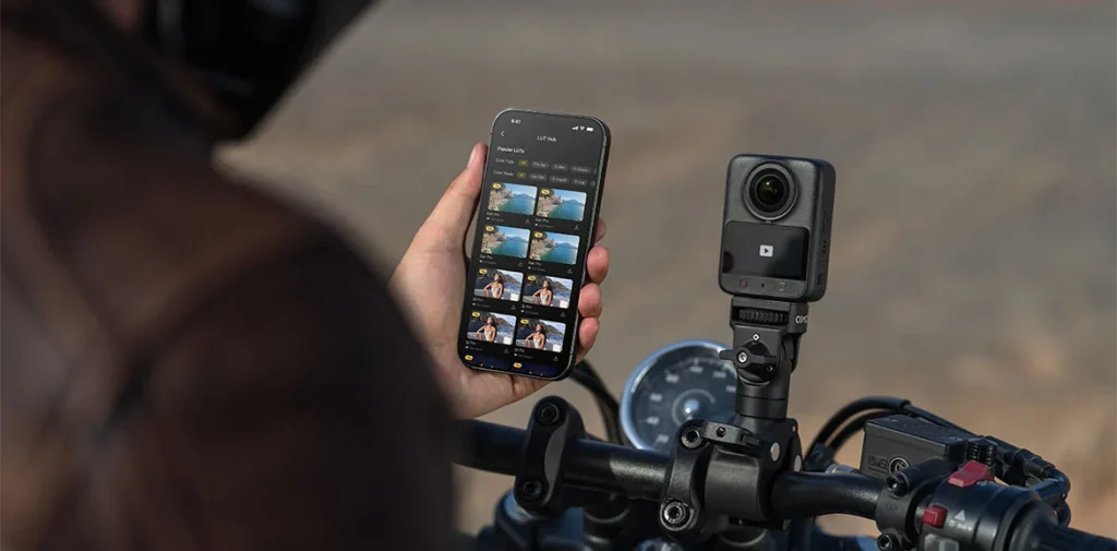 DJI Osmo 360 II oficjalnie. Producent poprawił jedną z największych wad poprzednika 14 DJI Osmo 360 II oficjalnie. Producent poprawił jedną z największych wad poprzednika