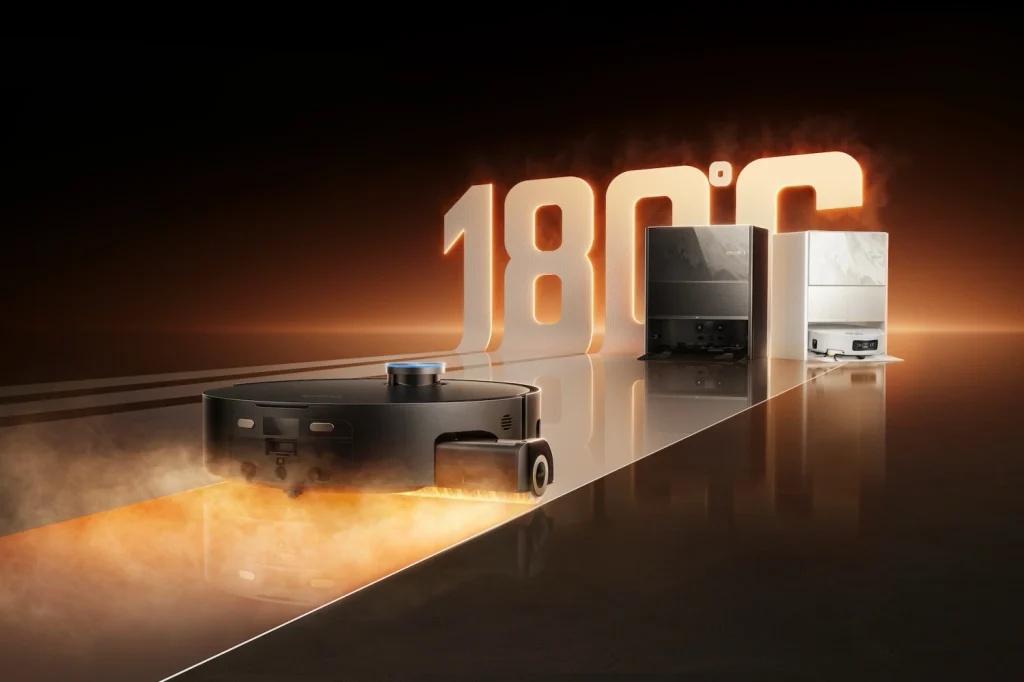 IFA 2026: Dreame pokazuje, jak będą wyglądać roboty sprzątające przyszłości 13 IFA 2026: Dreame pokazuje, jak będą wyglądać roboty sprzątające przyszłości
