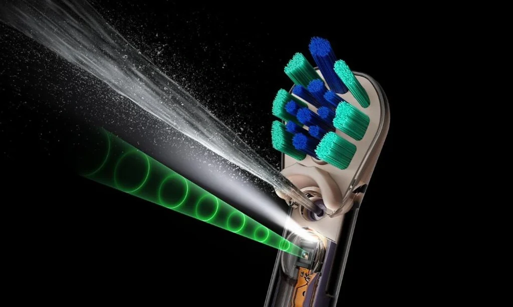 Dyson CameraJet to szczoteczka do zębów z zupełnie innej bajki 12 Dyson CameraJet to szczoteczka do zębów z zupełnie innej bajki