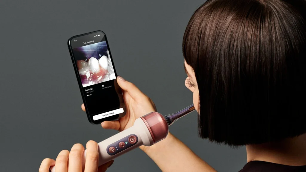 Dyson ma problem z nową szczoteczką. CameraJet krótko po premierze znika ze sprzedaży 12 Dyson ma problem z nową szczoteczką. CameraJet krótko po premierze znika ze sprzedaży