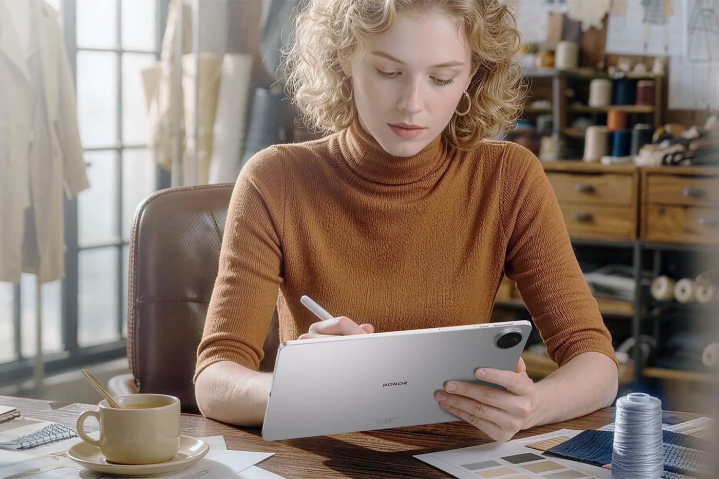 HONOR Pad 20 debiutuje w Polsce. Ten tablet może być ciekawym wyborem do pracy i rozrywki
