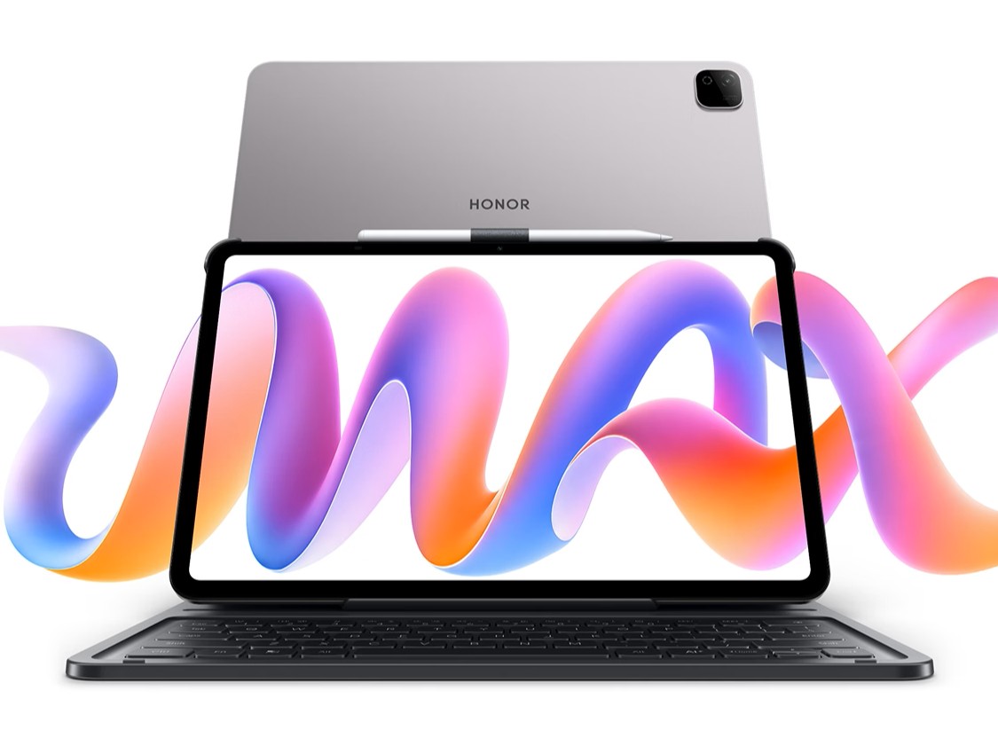 HONOR Pad X9b Max rusza na podbój świata. Nowy tablet ma jeden mocny argument