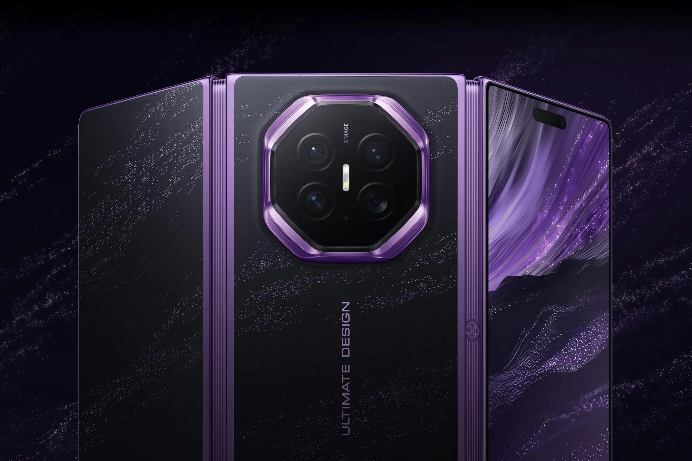 Huawei Mate XT 2 Ultimate Design pokazuje, jak powinien wyglądać składany telefon przyszłości