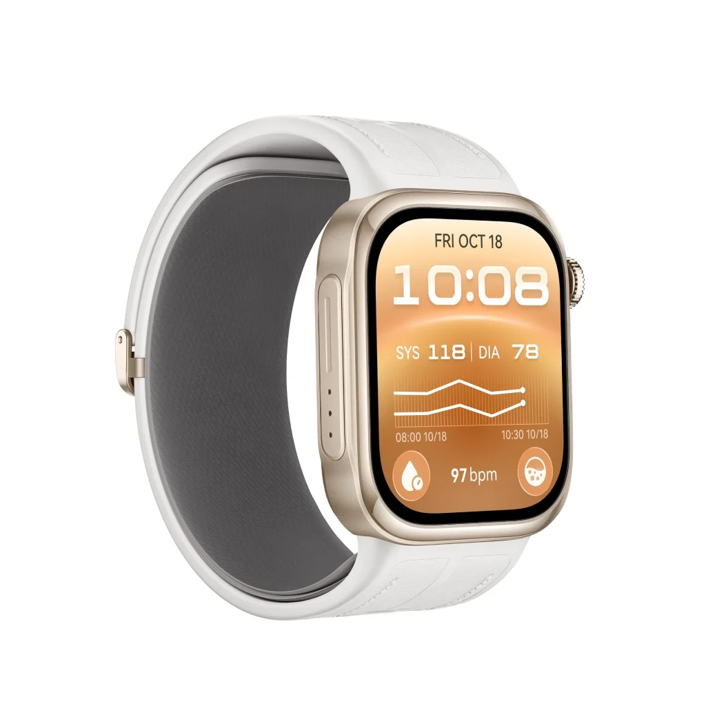 Huawei Watch D3 już w Polsce. Ten smartwatch mierzy ciśnienie jak urządzenie medyczne 16 Huawei Watch D3 już w Polsce. Ten smartwatch mierzy ciśnienie jak urządzenie medyczne