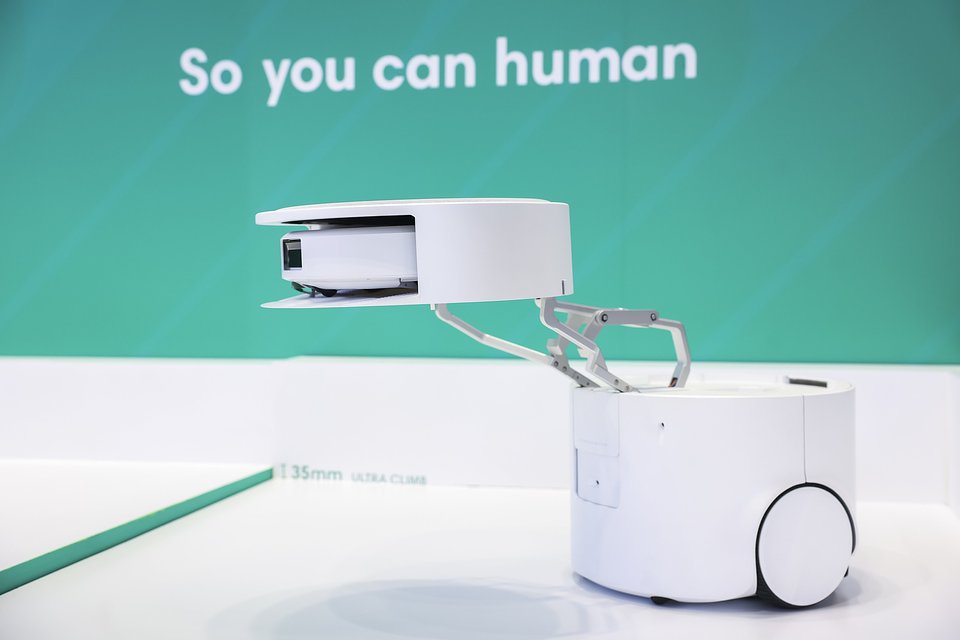 IFA 2026: iRobot Roomba Duo to robot w robocie. Tak firma chce zmienić sprzątanie 14 IFA 2026: iRobot Roomba Duo to robot w robocie. Tak firma chce zmienić sprzątanie