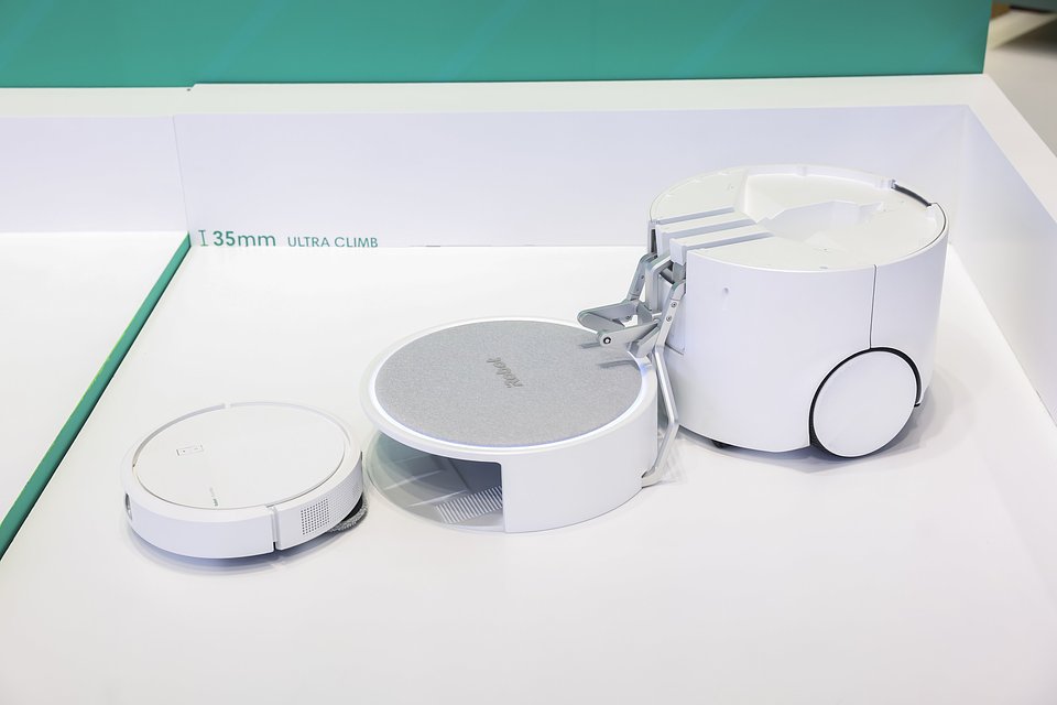 IFA 2026: iRobot Roomba Duo to robot w robocie. Tak firma chce zmienić sprzątanie 12 IFA 2026: iRobot Roomba Duo to robot w robocie. Tak firma chce zmienić sprzątanie
