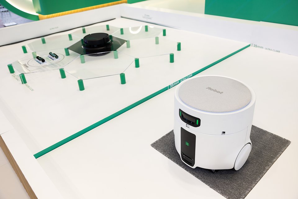 IFA 2026: iRobot Roomba Duo to robot w robocie. Tak firma chce zmienić sprzątanie 13 IFA 2026: iRobot Roomba Duo to robot w robocie. Tak firma chce zmienić sprzątanie