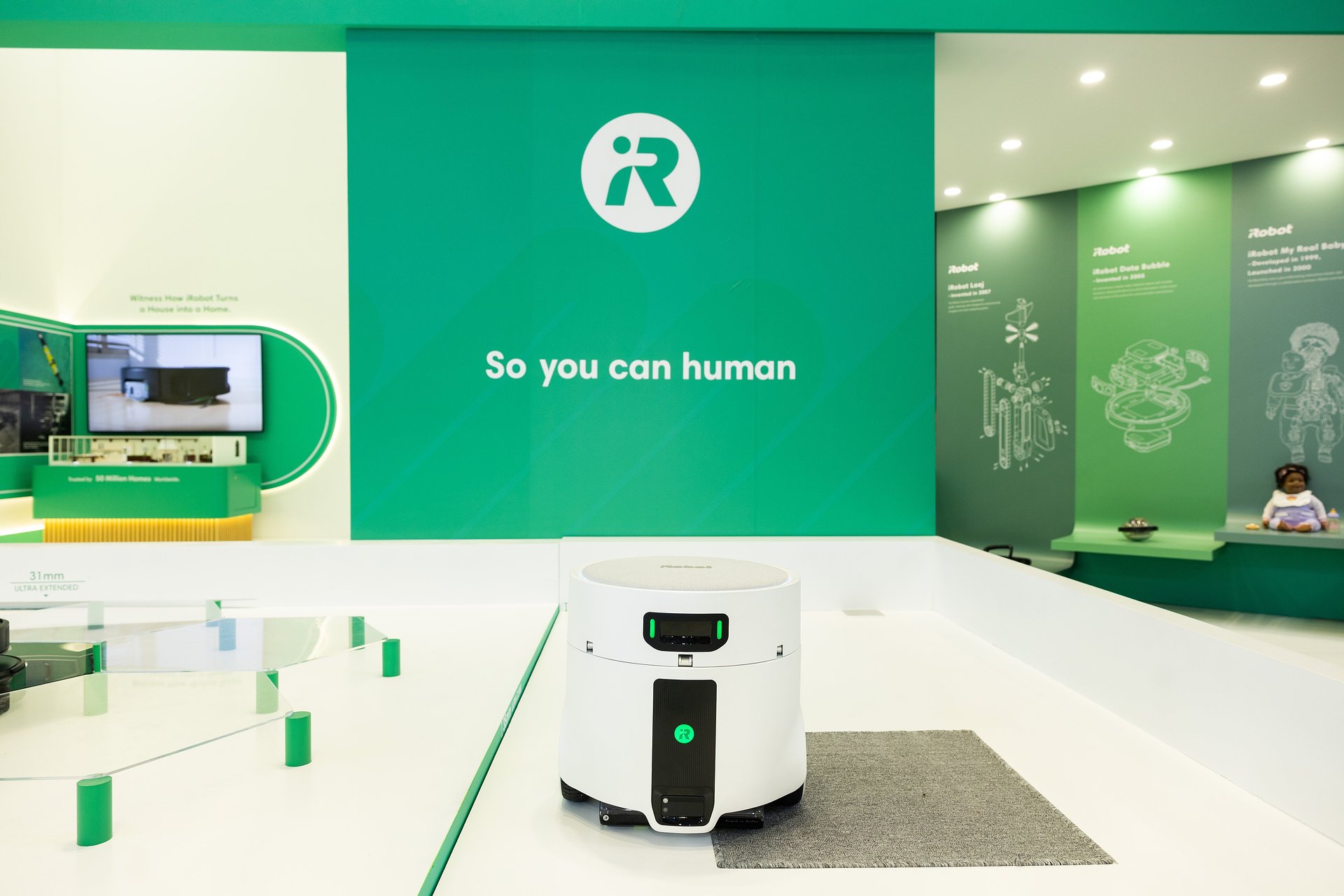 IFA 2026: iRobot Roomba Duo to robot w robocie. Tak firma chce zmienić sprzątanie