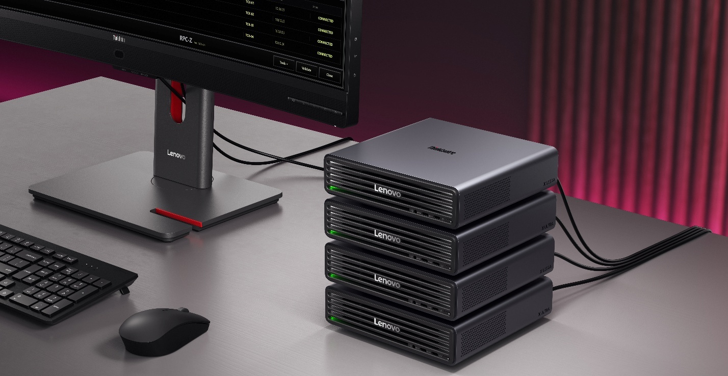 IFA 2026: Lenovo stawia na hybrydową sztuczną inteligencję! Nowe komputery, monitory i bezpieczeństwo dla firm