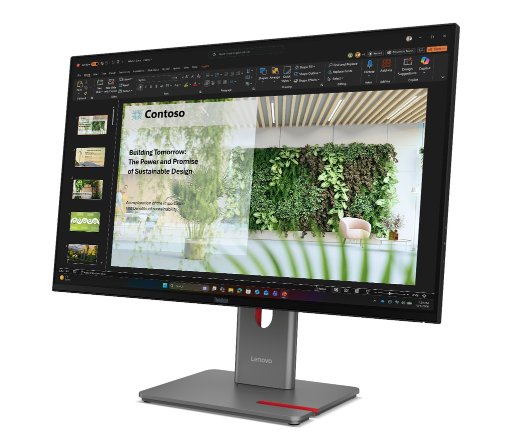 IFA 2026: Lenovo stawia na hybrydową sztuczną inteligencję! Nowe komputery, monitory i bezpieczeństwo dla firm 30 IFA 2026: Lenovo stawia na hybrydową sztuczną inteligencję! Nowe komputery, monitory i bezpieczeństwo dla firm
