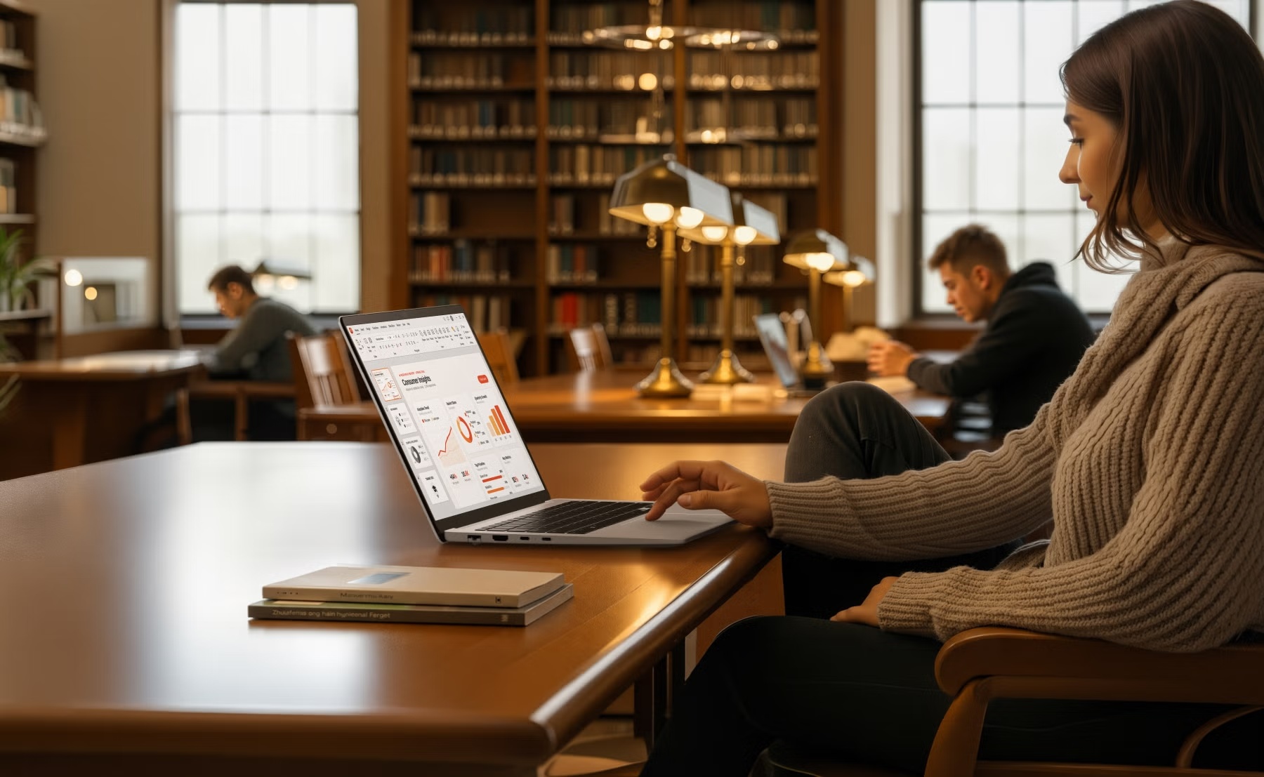 LG Gram Book AI 2026 wygląda niepozornie, ale może zaskoczyć czasem pracy