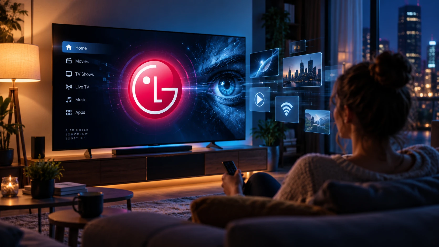 Telewizory LG szpiegują ludzi? Zarzuty są poważne