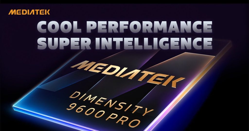 MediaTek Dimensity 9600 Pro oficjalnie! Tajwańczycy pokazali, na co stać 2 nm 13 MediaTek Dimensity 9600 Pro oficjalnie! Tajwańczycy pokazali, na co stać 2 nm