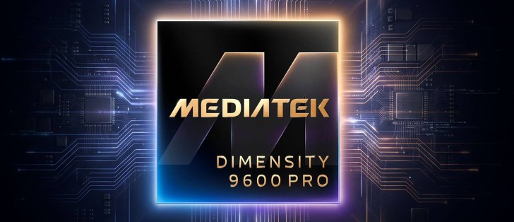 MediaTek Dimensity 9600 Pro oficjalnie! Tajwańczycy pokazali, na co stać 2 nm