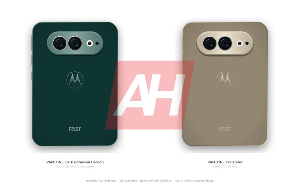 Motorola Razr Flex nadchodzi! Szeroki składak może namieszać na rynku 12 Motorola Razr Flex nadchodzi! Szeroki składak może namieszać na rynku
