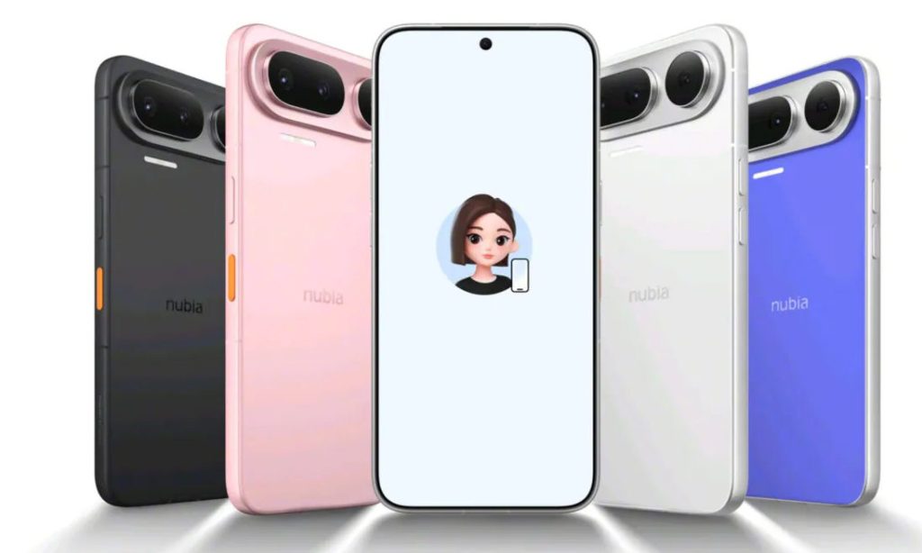 nubia NaviX Ultra pokazuje nowy kierunek dla smartfonów. AI jest tutaj wszędzie 12 nubia NaviX Ultra pokazuje nowy kierunek dla smartfonów. AI jest tutaj wszędzie