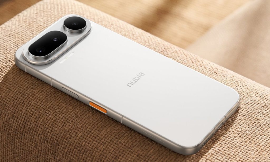 nubia NaviX Ultra pokazuje nowy kierunek dla smartfonów. AI jest tutaj wszędzie 13 nubia NaviX Ultra pokazuje nowy kierunek dla smartfonów. AI jest tutaj wszędzie
