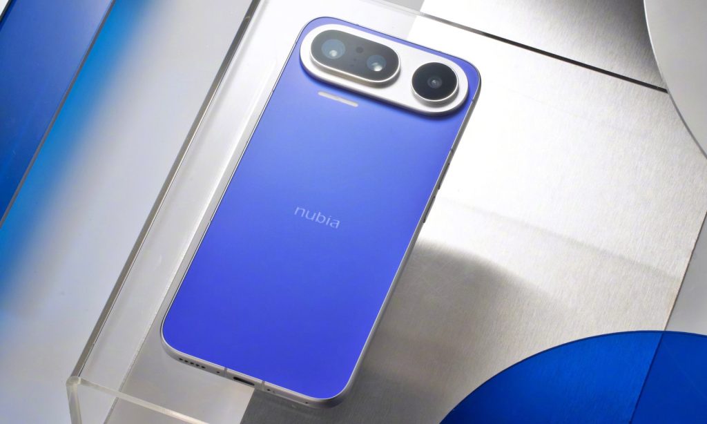 nubia NaviX Ultra pokazuje nowy kierunek dla smartfonów. AI jest tutaj wszędzie 14 nubia NaviX Ultra pokazuje nowy kierunek dla smartfonów. AI jest tutaj wszędzie