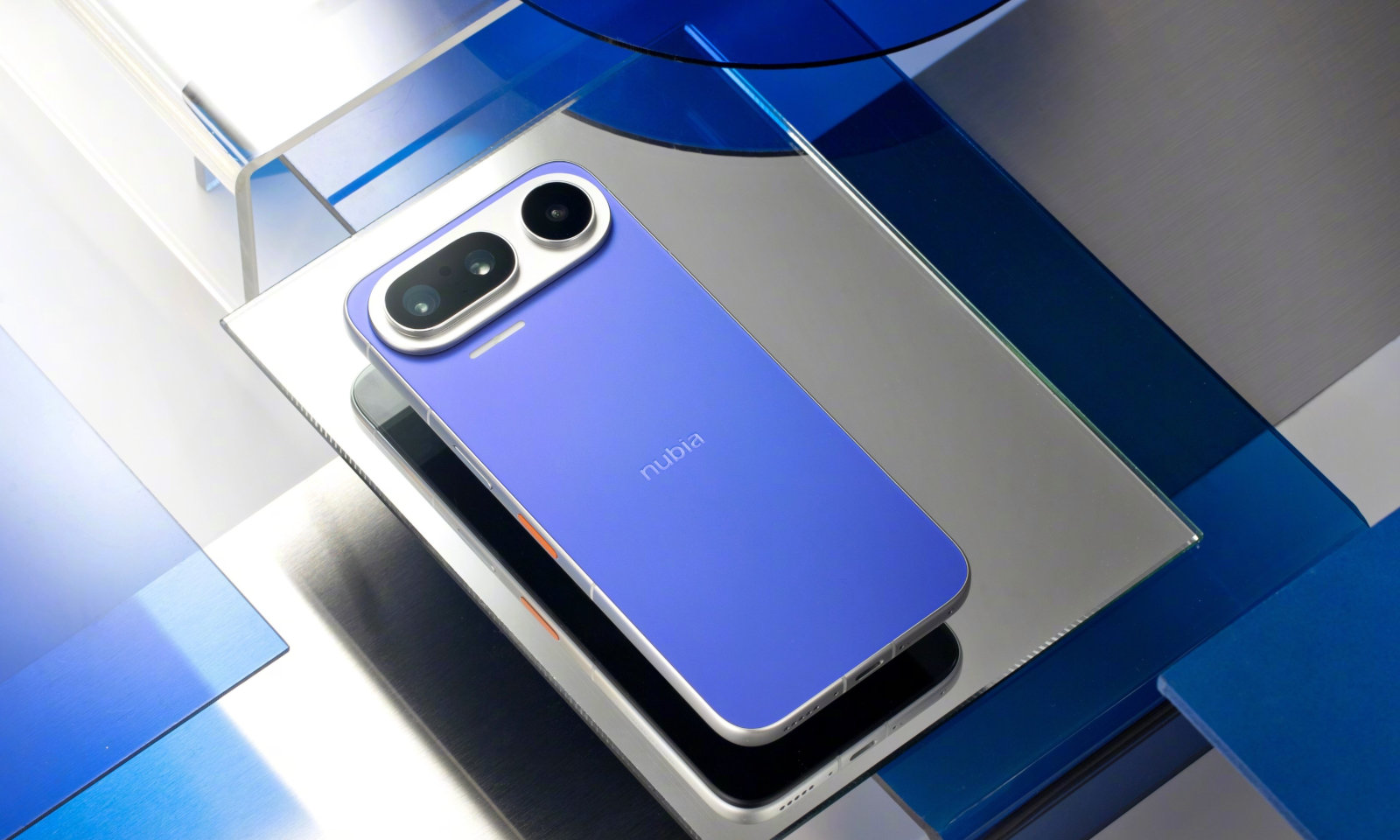 Nubia NaviX Ultra pokazuje nowy kierunek dla telefonów. AI jest tutaj wszędzie