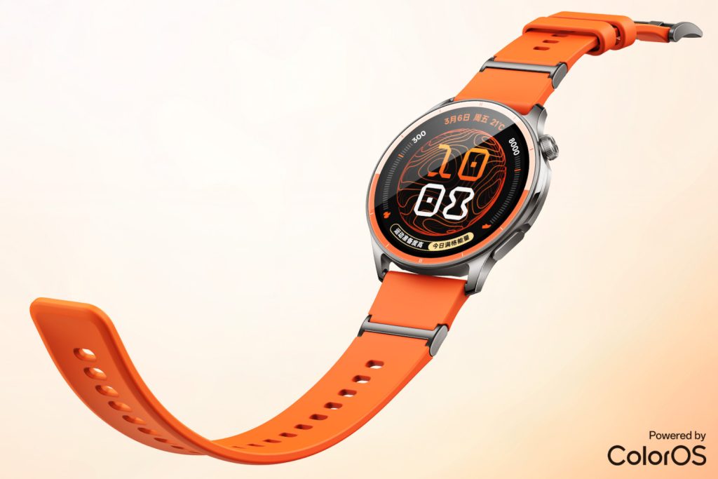 OPPO Watch S2 to smukły smartwatch z EKG i nietypową funkcją dla aktywnych 12 OPPO Watch S2 to smukły smartwatch z EKG i nietypową funkcją dla aktywnych