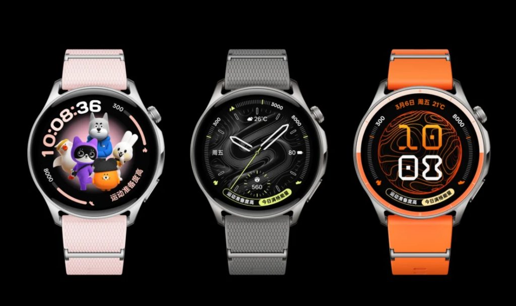 OPPO Watch S2 to smukły smartwatch z EKG i nietypową funkcją dla aktywnych 13 OPPO Watch S2 to smukły smartwatch z EKG i nietypową funkcją dla aktywnych