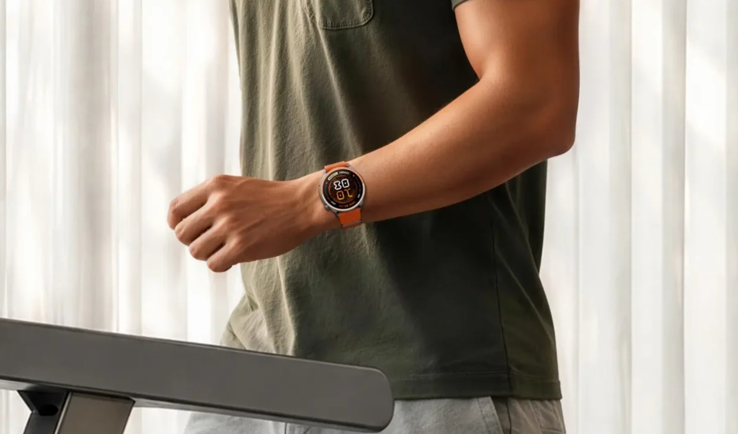 OPPO Watch S2 to smukły smartwatch z EKG i nietypową funkcją dla aktywnych