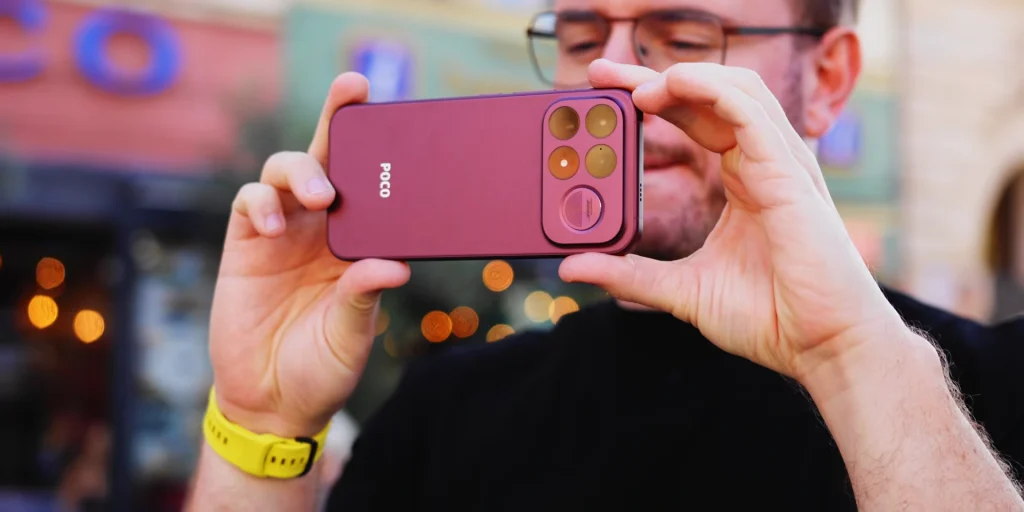 POCO F9 Ultra i POCO F9 Pro oficjalnie w Polsce! To smartfony stworzone z myślą o wymagających użytkownikach 15 POCO F9 Ultra i POCO F9 Pro oficjalnie w Polsce! To smartfony stworzone z myślą o wymagających użytkownikach