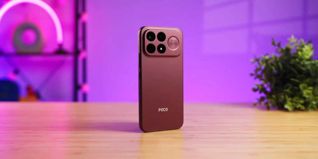 POCO F9 Ultra i POCO F9 Pro oficjalnie w Polsce! To smartfony stworzone z myślą o wymagających użytkownikach 14 POCO F9 Ultra i POCO F9 Pro oficjalnie w Polsce! To smartfony stworzone z myślą o wymagających użytkownikach