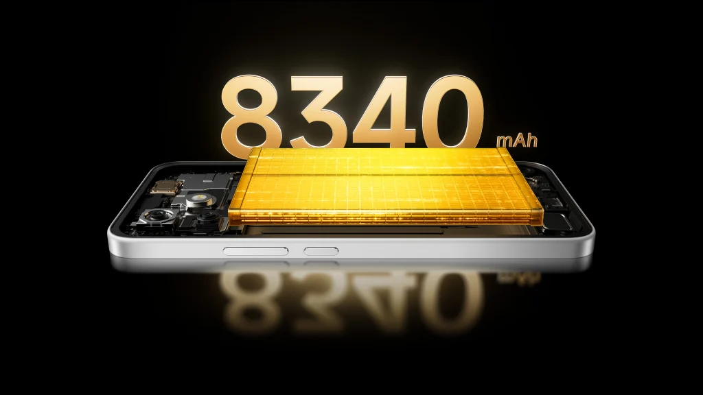 POCO X8 wraca do gry! Xiaomi postawiło na wielką baterię i pancerną obudowę 13 POCO X8 wraca do gry! Xiaomi postawiło na wielką baterię i pancerną obudowę