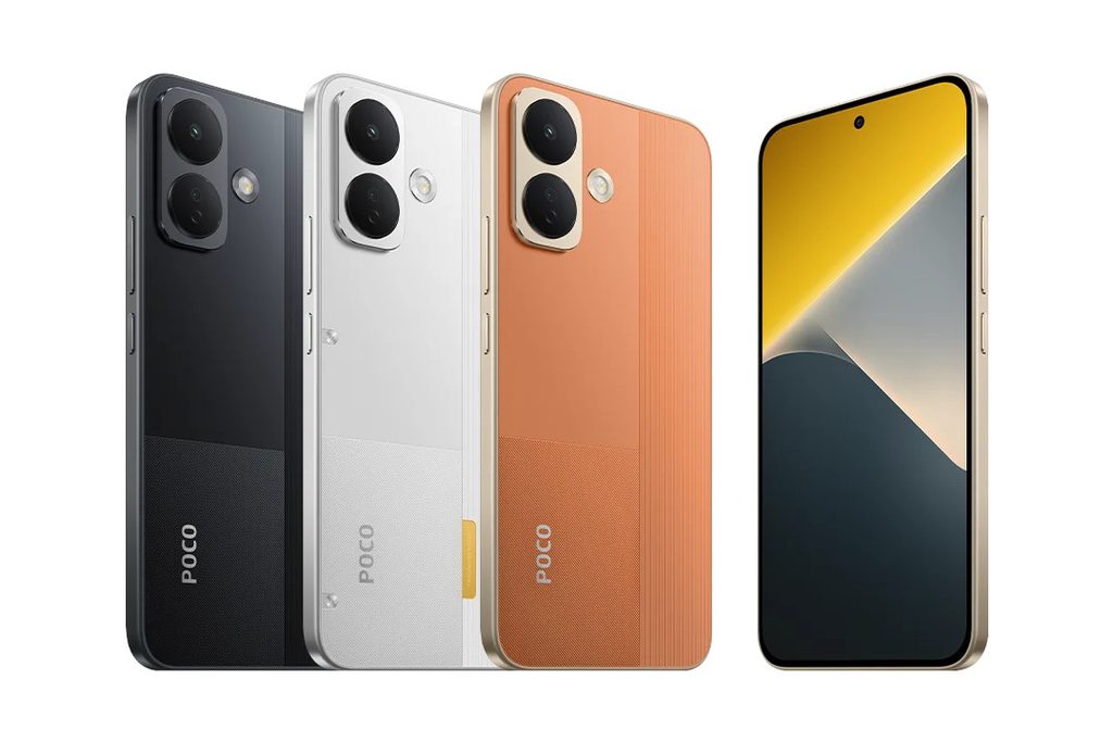 POCO X8 wraca do gry! Xiaomi postawiło na wielką baterię i pancerną obudowę 14 POCO X8 wraca do gry! Xiaomi postawiło na wielką baterię i pancerną obudowę