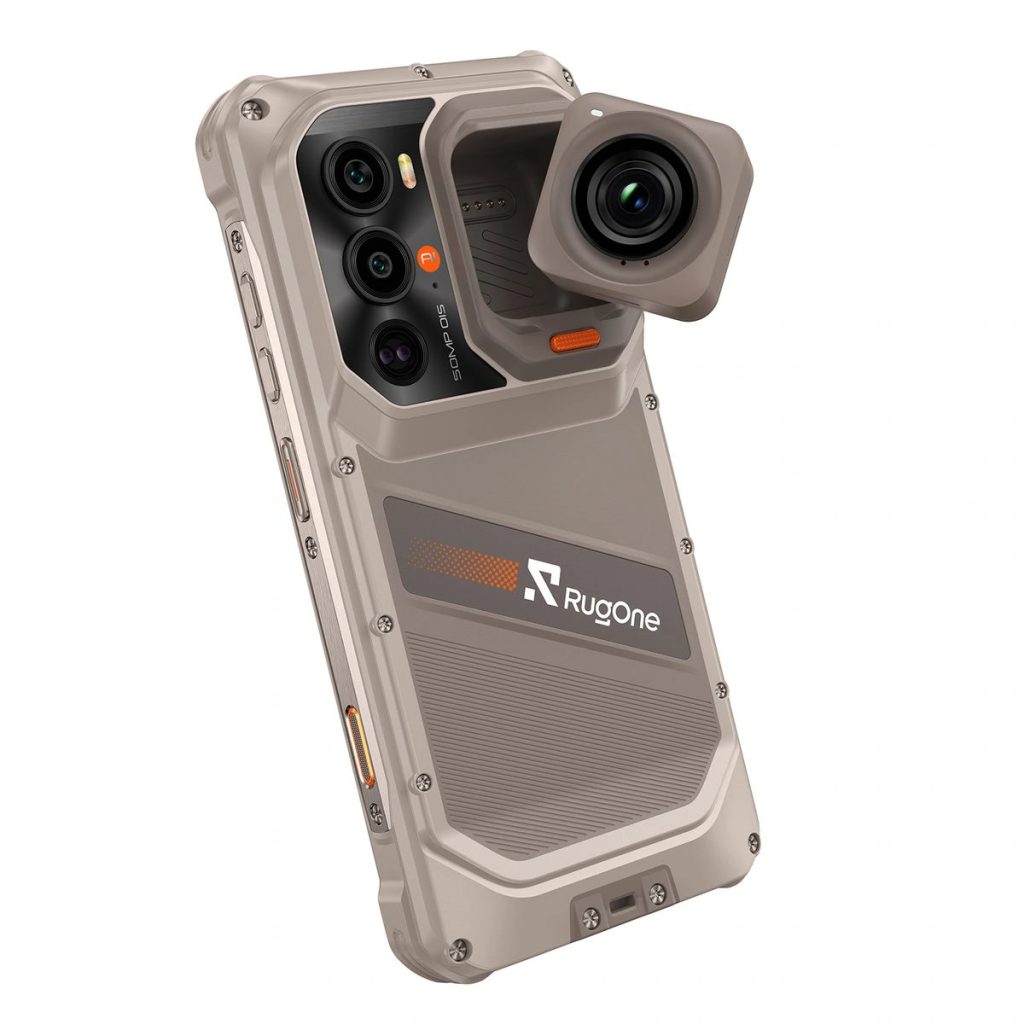 IFA 2026: RugOne Xsnap 7 Pro to pancerny smartfon, który potrafi zamienić się w kamerę sportową 12 IFA 2026: RugOne Xsnap 7 Pro to pancerny smartfon, który potrafi zamienić się w kamerę sportową