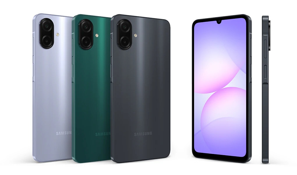Samsung Galaxy A07s oficjalnie! To budżetowiec z dużym ekranem i długim wsparciem 12 Samsung Galaxy A07s oficjalnie! To budżetowiec z dużym ekranem i długim wsparciem