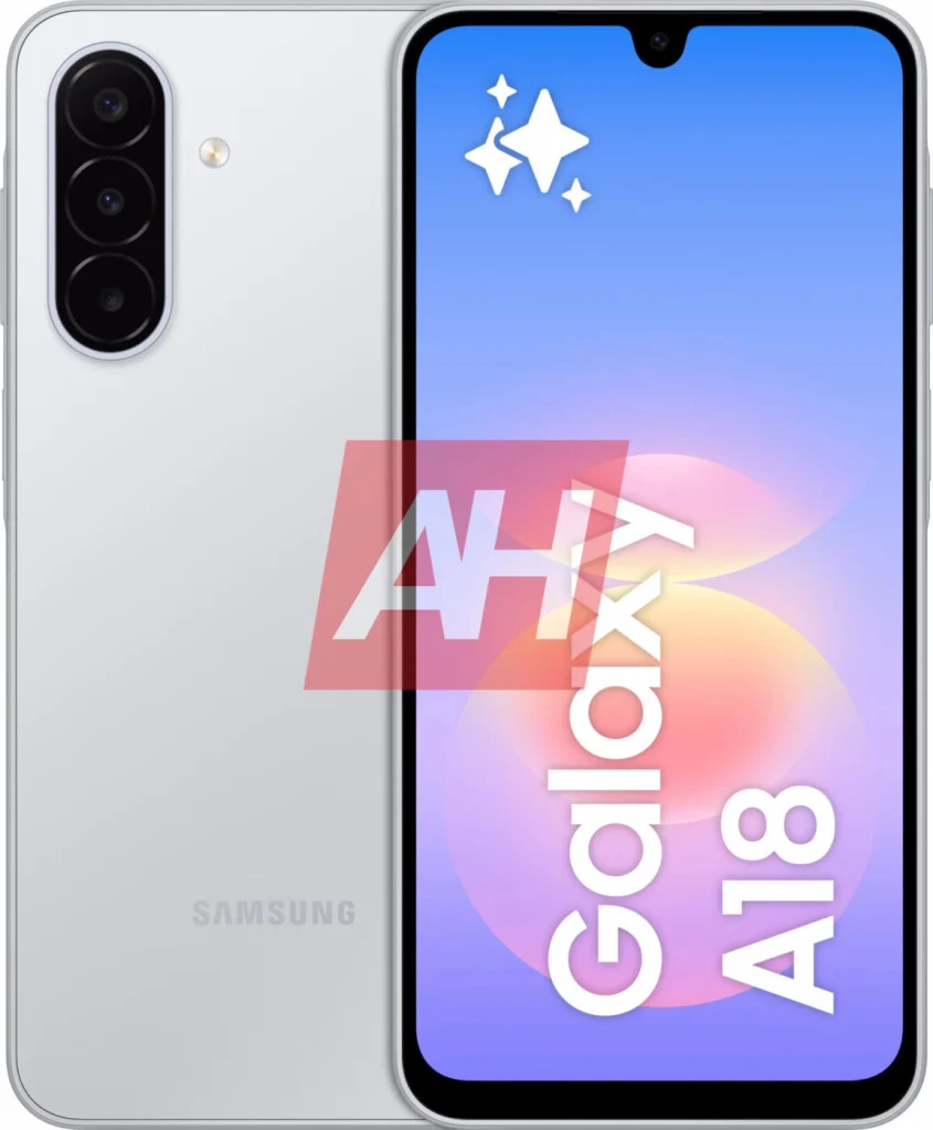 Samsung Galaxy A18 4G nadchodzi. Znana specyfikacja, wyższa cena i kilka zmian 13 Samsung Galaxy A18 4G nadchodzi. Znana specyfikacja, wyższa cena i kilka zmian