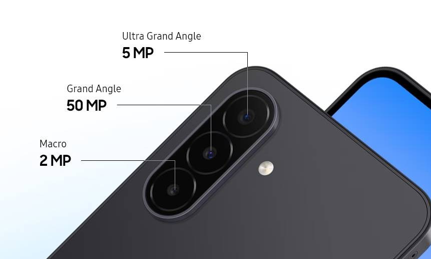 Samsung Galaxy A18 po cichu debiutuje na rynku! Tani smartfon przestał być tani 13 Samsung Galaxy A18 po cichu debiutuje na rynku! Tani smartfon przestał być tani